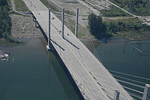 Bridge - Loughheed Hwy
