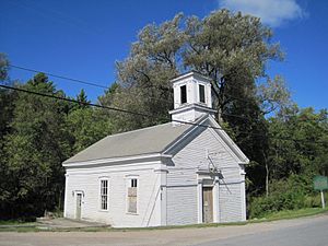 Brooksville Advent Church New Haven Vermont