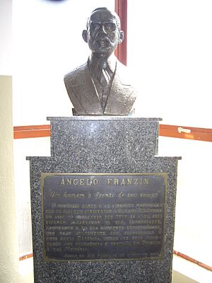 Busto Angelo Franzin