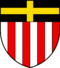 Coat of arms of Corsier