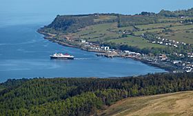 Caledonian Isles Departing Brodick - Flickr - ARG Flickr.jpg