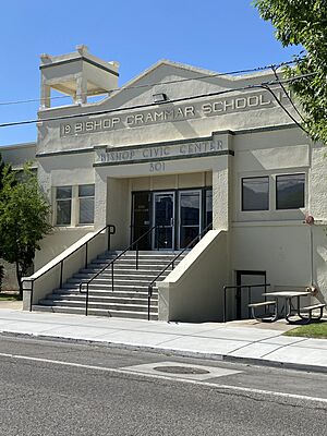 California - Inyo - Bishop - 2023 - June 10