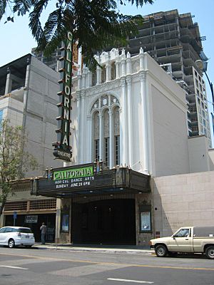 California Theatre (Fox), San Jose, CA