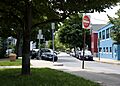 Cambridge MA Winter Street Historic District 1