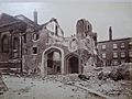 Cambridge University, Trinity Hall Demolished