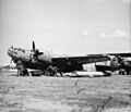 Captured French Martin 167F at Aleppo 1941