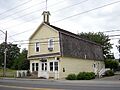 Carnation, WA - Oddfellows Hall 01
