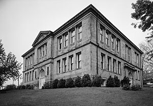 Carnegie Free Library, Connellsville