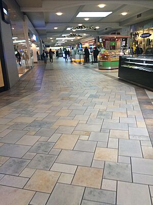 Castleton wing