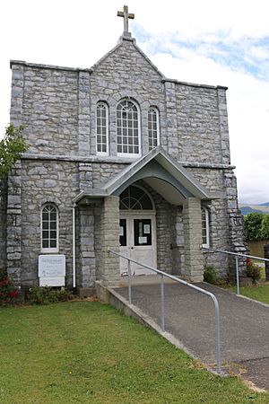 Catholic Church Takaka