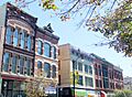 Central Springfield Historic district