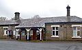 Chalfont & Latimer station building