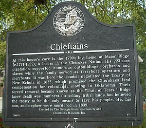 Chieftainssign