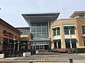 Christiana Mall food court entrance
