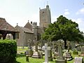 Church of St. John the Baptist, Churchill