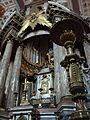 Ciprés de la Catedral de Puebla, México