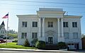 City Hall front - Rainier, Oregon