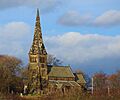 Claycross Church