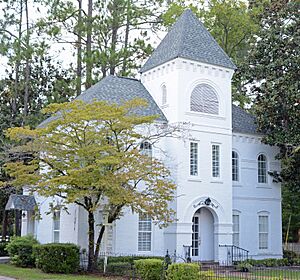 Clinch County Jail, Homerville, GA, US