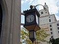 Clock First National Bank Building