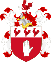 Coat of Arms of John Hancock
