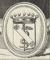 Coat of arms - Jean-Baptiste Lully