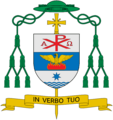Coat of arms of Camillo Ballin