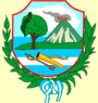 Coat of arms of Quetzaltenango