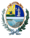 Official seal of Salto