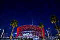Coca-Cola Arena during the Dubai Shopping Festival Closing Celebrations