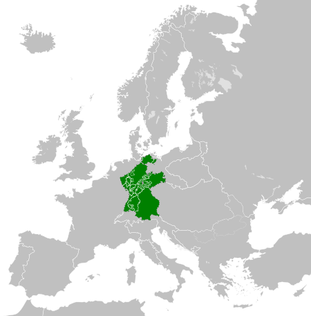 Confederation of the Rhine (1812)