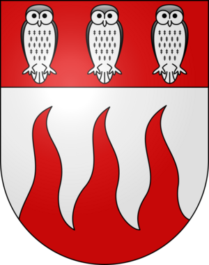 Cuarny-coat of arms