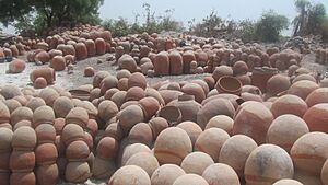 Dada Pottery Site, Kwara State