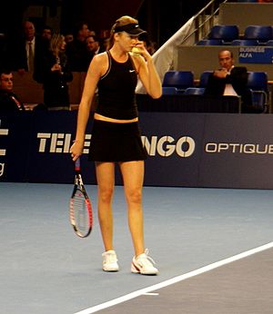 Daniela Hantuchova 2008