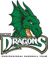 Dayton Dragons logo.svg