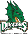 Dayton Dragons logo