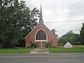 Delhi, LA, United Methodist Church IMG 7341