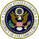 District of Columbia Court of Appeals Seal.svg
