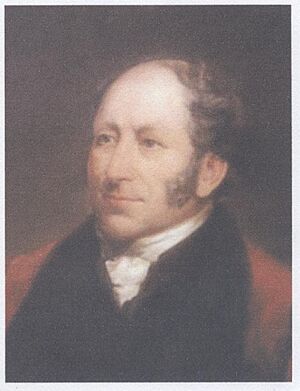 Dr Edward Thomas Monro