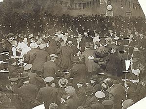Driscoll vs Welsh 1910