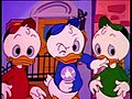 Ducktales Huey, Dewey, and Louie