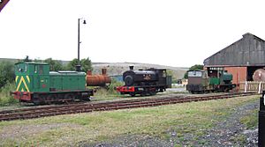 Dunaskin locomotive shed 05-08-28 108