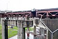 Dunn Memorial Bridge Supports