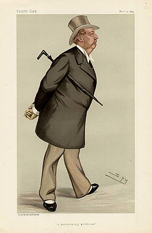 Earl of Milltown Vanity Fair 24 November 1883