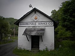 Elkhorn West Virginia Service Company