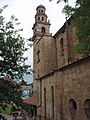 Elorrio church