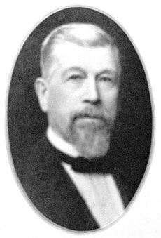 Enoch B. Dufur 1910