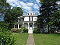 Enoch Fuller House, Stoneham MA