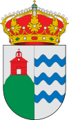 Official seal of Bobadilla del Campo, Spain