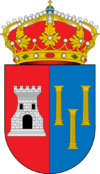 Coat of arms of La Alamedilla